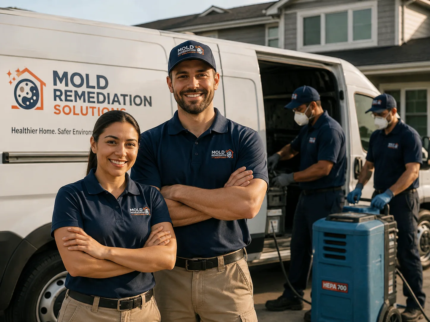 Mold Remediation company in Godwin, NC